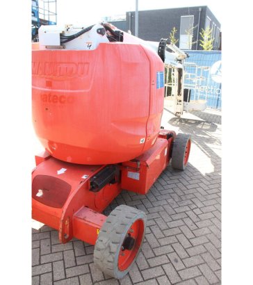 Articulating boom lift Manitou 150AETJ Compact Bienergi 15m 2013 150AETJ Compact 2013 2 image 5