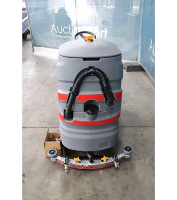 Schrobmachine X-tra C70S Elektrisch 2024 Nieuw X-tra C70S 2024 1 image 5