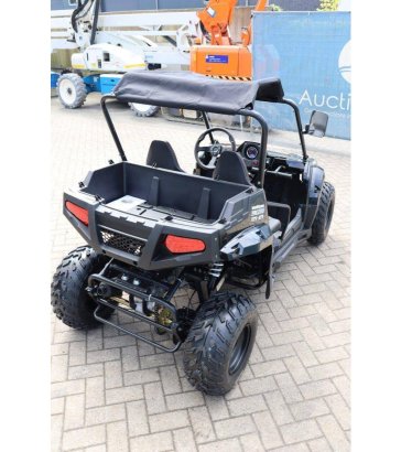 Gator Wextreme UTV-ATV200 Pro Benzine 13pk 2025 Nieuw Wextrem UTV-ATV 200 Pro 2025 1 image 5