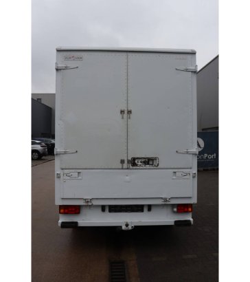Box truck Opel Movano Diesel 136hp 2005 Opel Movano 2005 2 image 5