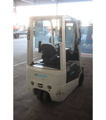 Forklift Unicarriers AG1N1L18Q Electric 1800kg 3.3m 2015 UniCarriers AG1N1L18Q 2015 2 Forklift image 5
