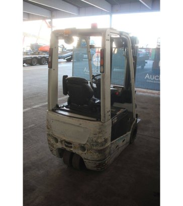 Forklift Unicarriers A1N1L15Q Electric 1500kg 3.3m 2016 UniCarriers A1N1L15Q 2016 2 Forklift image 5
