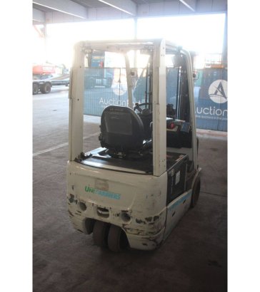 Forklift Unicarriers AG1N1L18Q Electric 1450kg 4.75m 2016 UniCarriers AG1N1L18Q 2016 2 Forklift image 5