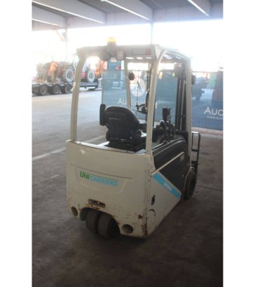 Forklift Unicarriers AG2N1L18Q Electric 1800kg 3.3m 2018 UniCarriers AG2N1L18Q 2018 2 Forklift image 5