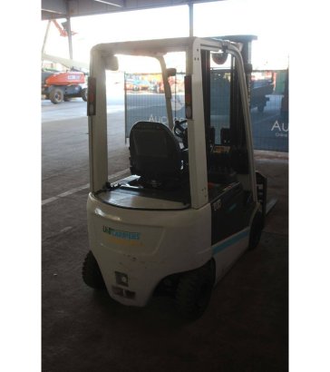 Forklift Unicarriers JAG1N1L16Q Electric 1600kg 4.75m 2015 UniCarriers JAG1N1L16Q 2015 2 Forklift image 5