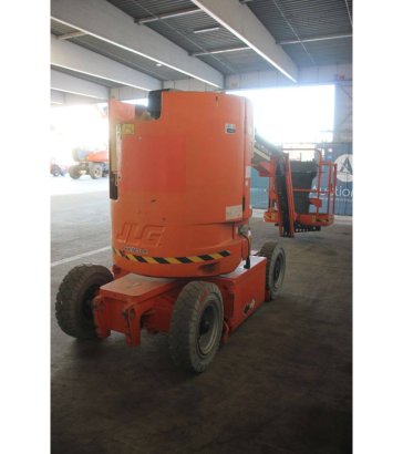 JLG E300AJP Electric Articulated Boom Lift 11m 2013 E300AJP 2013 2 image 5