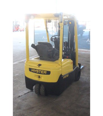 Forklift Hyster J1.8XNT Electric 1670kg 4.9m 2012 J1.8XNT 2012 2 Forklift image 5