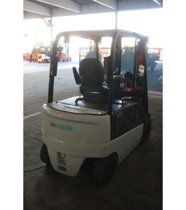 Forklift Unicarriers G1Q2L25Q Electric 2500kg 2015 UniCarriers G1Q2L25Q 2015 2 Forklift image 5