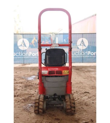 Mini excavator Yanmar SV08-1A Diesel 7.5kW 2017 923 2017 2 image 5