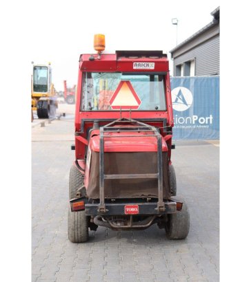 Sweeper Toro GROUNDMASTER 4000D Diesel 2008 Toro GROUNDMASTER 4000D 2008 2 image 5