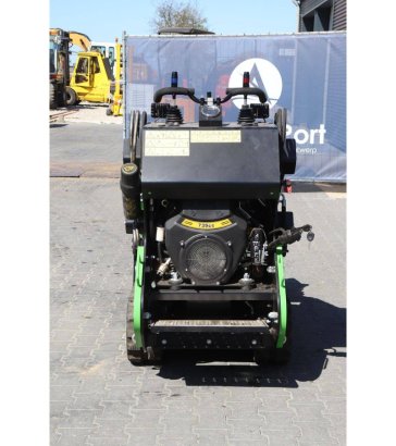 Mammut SK650 Skid Steer Loader Petrol 15kW 2025 New MAMMUT SK650 2025 1 image 5