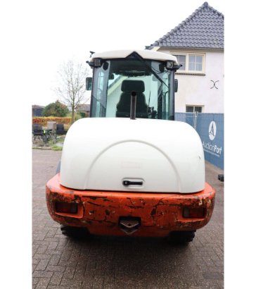 Wiellader Schaeff-Rerex 844AL100 Diesel 54kW 2005 Schaeff 844AL100 2005 2 Wheel Loaders image 5