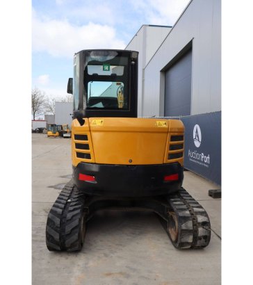 Crawler excavator Sany SY50U Diesel 29kW 2020 SY50U 2020 2 Crawler Excavators image 5