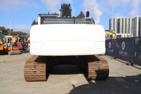 Hidromek HMK220LC3B Crawler Excavator Diesel 128kW 2017 Hidromek HMK220LC3B 2017 2 Crawler Excavators image 5