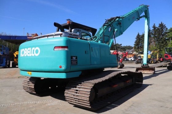 Crawler excavator Kobelco SK250LC6 Diesel 125kW 2001 SK250LC6 2001 2 Crawler Excavators image 5