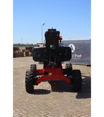 Articulating boom lift Manitou Man-Go 12 Diesel 19.4kW 12m 2021 Man-Go 12 2021 2 image 5
