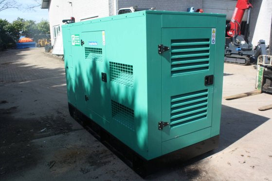 Stamford UCJ150H14 Diesel Generator 150kVA 2025 New Stamford UCJ150H14 2025 1 Generators image 5