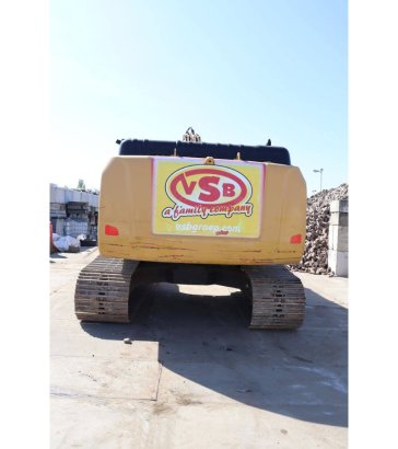 Crawler excavator Caterpillar 326FL Diesel 152kW 2018 326FL 2018 2 Crawler Excavators image 5