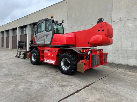 Rotary Telehandler Manitou MRT2550+ Privilege Diesel 2017 MRT2550+ PRIVILEGE 2017 2 image 5
