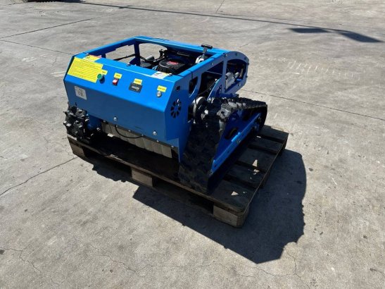 Remote-controlled Mower Machpro MP-M550 Petrol 2025 Machpro MP-M550 2025 2 image 5
