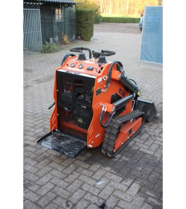 Skidster MS36C Petrol 13.5hp 2025 New SKIDSTER MS36C 2025 1 image 5