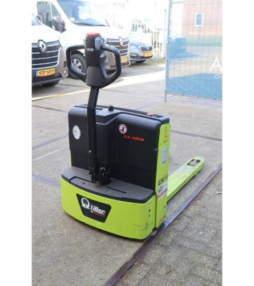 Pallet truck Pramac CX14EVO Electric 1400kg 2024 Pramac CX 14 EVO 2024 2 Pallet trucks image 5