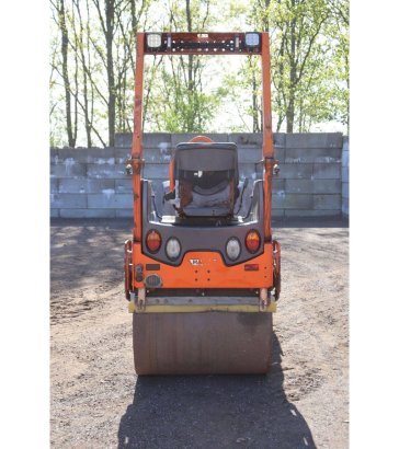 Tandem roller Hamm HD 10 VV Diesel 2013 HD 10 VV 2013 2 image 5