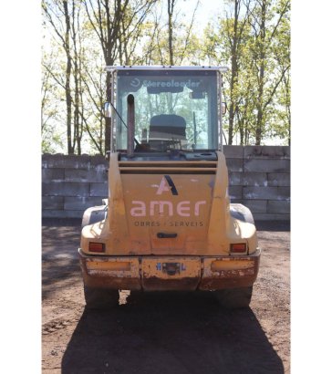 Liebherr L506 Diesel Wheel Loader 2007 2555 2007 2 Wheel Loaders image 5