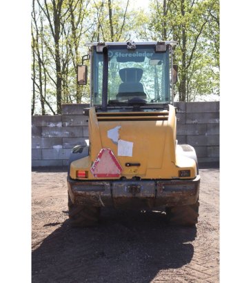 Liebherr L506 Diesel Wheel Loader 2007 2555 2007 2 Wheel Loaders image 5