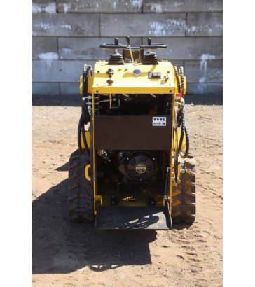 Delano T360 Skid Steer Loader Petrol 2025 New Delage T360 2025 1 image 5