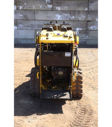 Delano T360 Diesel Skid Steer Loader 2025 New Delvan T360 2025 1 image 5