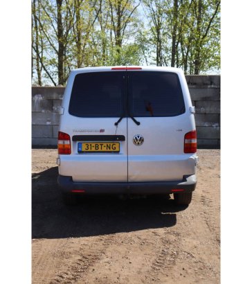 Volkswagen TRANSPORTER Diesel Van 131 hp 2005 Volkswagen Transporter 2005 2 Closed vans image 5