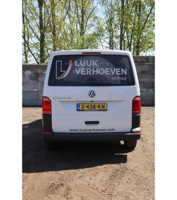 Volkswagen Kombi Diesel 150hp Van 2019 Volkswagen Kombi 2019 2 Closed vans image 5