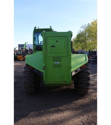 Merlo P 65.14 HM Diesel Telehandler 6500kg 2008 P 65.14 NH 2008 2 image 5