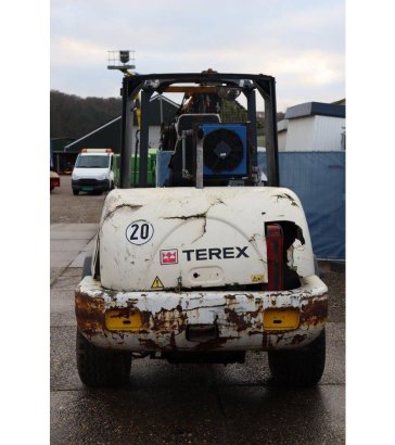Wiellader Terex 834 LPG 834 2006 2 Wheel Loaders image 5