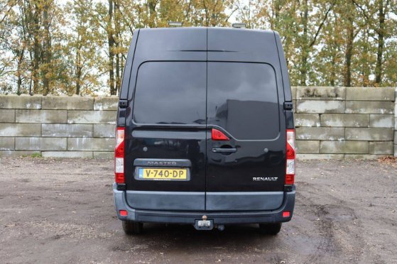 Renault Master Diesel Van 131hp 2017 Master 2017 2 Closed vans image 5