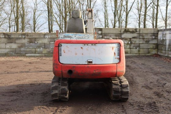 Crawler excavator Takeuchi TB045 Diesel 44hp TB045 2 image 5
