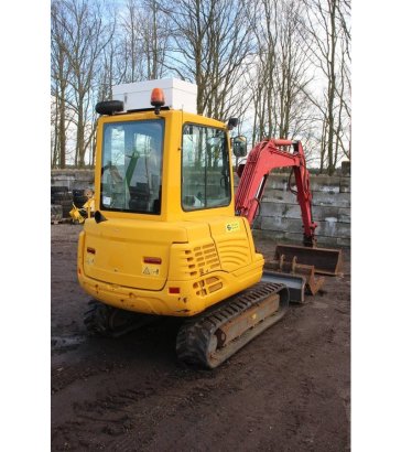 Crawler excavator Takeuchi TB235 Diesel 22kW 2014 TB235 2014 2 Crawler Excavators image 5