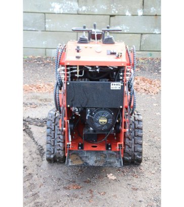 Skid steer loader LH T360 Petrol 8.7kW 2025 New RY T360 2025 1 image 5