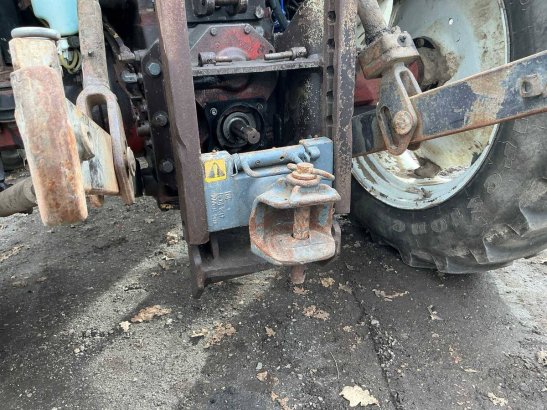 Agricultural tractor New Holland L85 DT Diesel 1996 L85 DT 1996 2 image 5