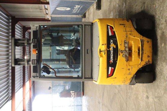 Heftruck Jungheinrich EFG S30 Elektrisch 3000kg 6.5m 2016 EFG S30 2016 2 Forklift image 5