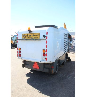Sweeper Ravo 530 Diesel 2013 Ravo 530 2013 2 image 5