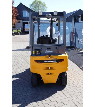 Forklift Jungheinrich EFG 316k Electric 1600kg 2025 DEMO EFG 316k 2025 2 Forklift image 5