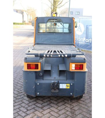 Elektrische trekker Still R07-25 Elektrisch 20kW 2012 10036 2012 2 image 5