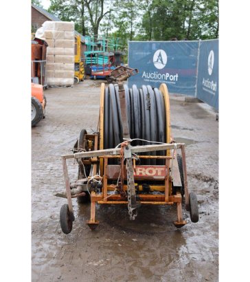Perrot irrigation reel Onbekend 2 image 5