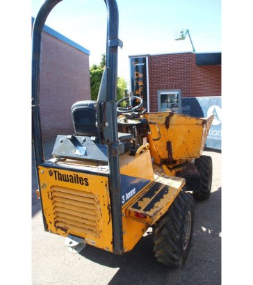 Minidumper Thwaites MACH580 Diesel 24.8kW 2017 Thwaites MACH580 2017 2 Mini dumpers image 5