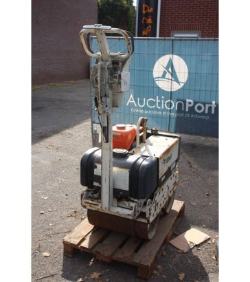 Compactor Bobcat BT600 Diesel 3.7kW 2003 BT600 2003 2 image 5