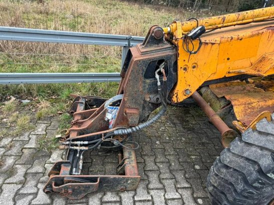 JCB TM310 Diesel Wheel Loader 97kW 2008 823 2008 2 Wheel Loaders image 5