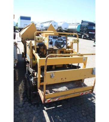 Asphalt machine Caterpillar BB-621C 25.3kW 2008 BB-621C 2008 2 image 5