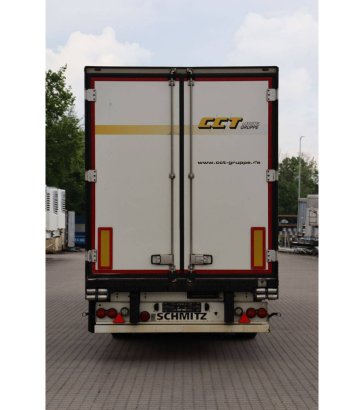 Reefer Semitrailer Schmitz Cargobull Auflieger Tiefkühler Standard 2019 Schmitz Cargobull Auflieger Tiefkühler Standard 20...